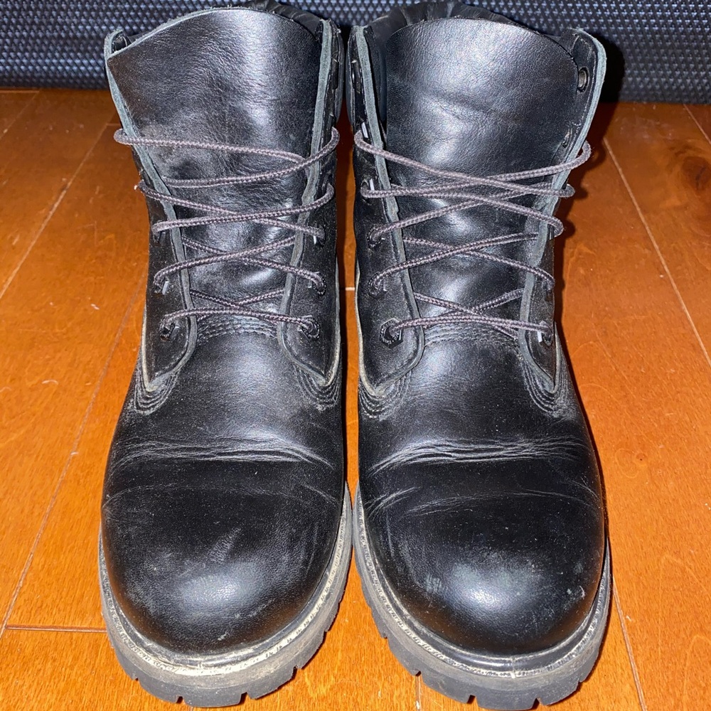 Timberland Boots